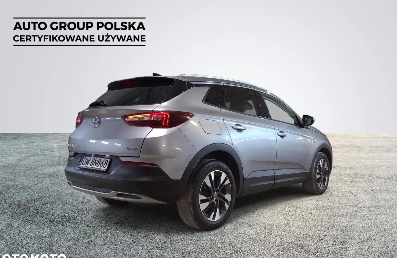 Opel Grandland X cena 66900 przebieg: 100979, rok produkcji 2017 z Będzin małe 466